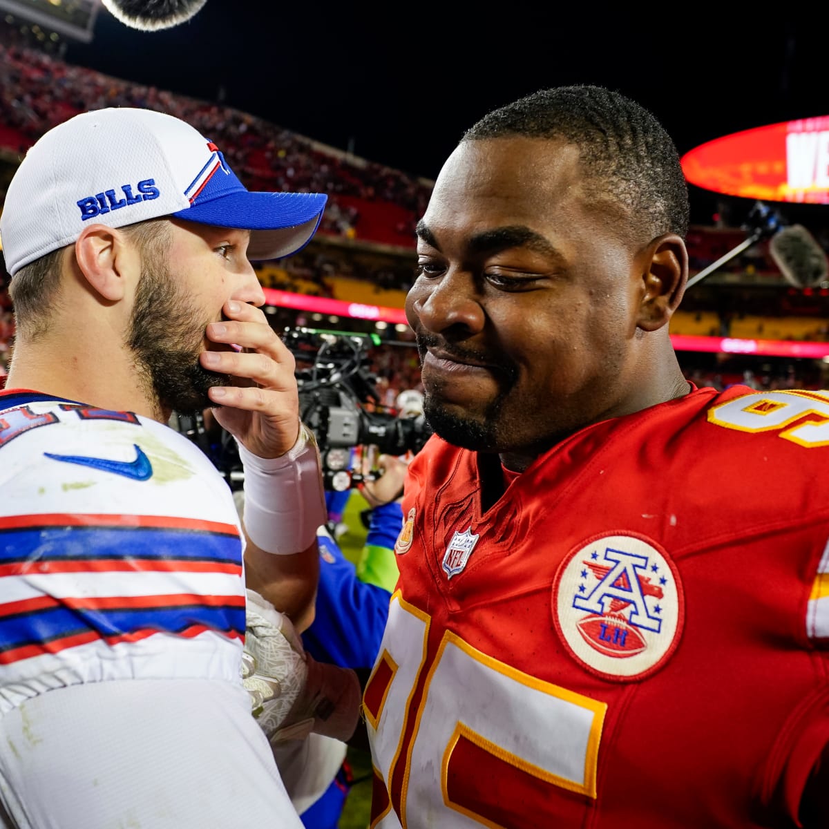 Bills vs. Chiefs, Divisional Round — second-half open thread - Buffalo  Rumblings