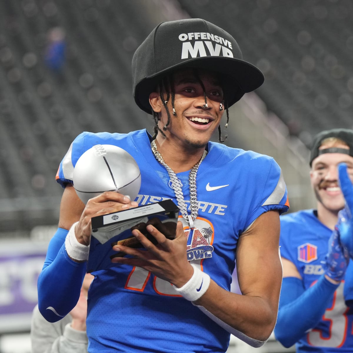 Sources: Green will remain starting quarterback for Boise State