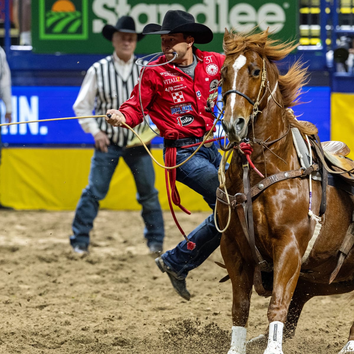 2023 PRCA and WPRA World Champions Crowned - Sports Illustrated