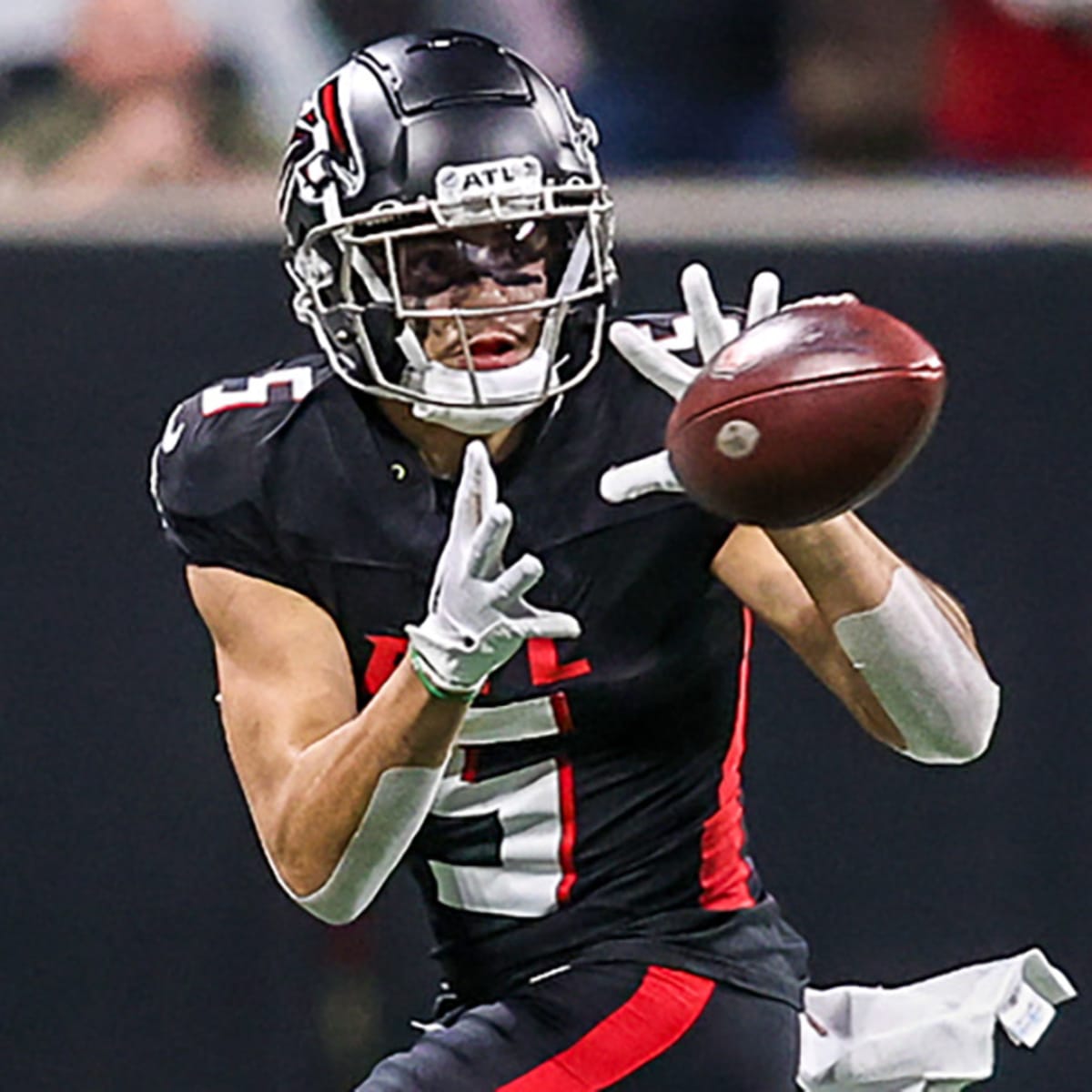 Falcons WR Drake London wins Week 14 Player of the Game