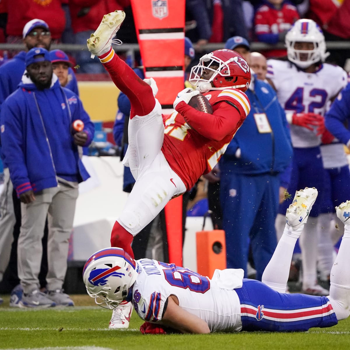 KC Chiefs safety Chamarri Conner plays well on special teams