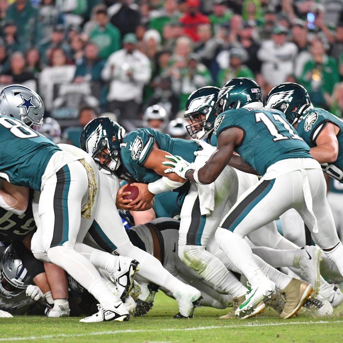 Eagles file to trademark Philly Special phrase for Super Bowl play