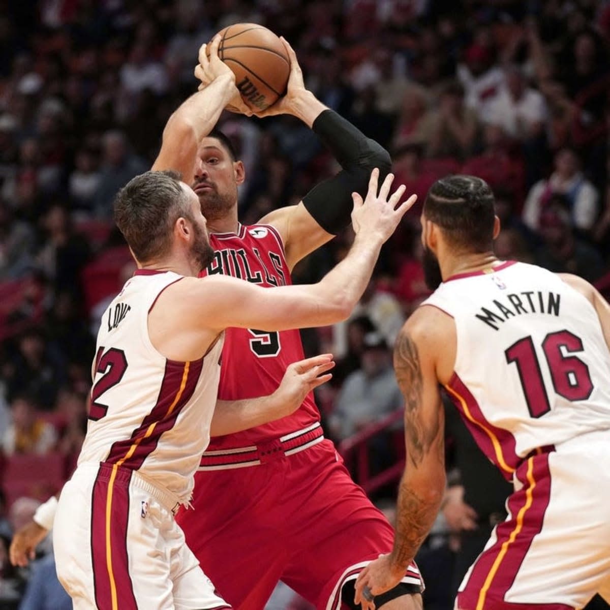 Miami Heat vs. Chicago Bulls: Live Stream, TV Channel, Start Time  12/16/ 2023 - How to Watch and Stream Major League & College Sports - Sports  Illustrated.