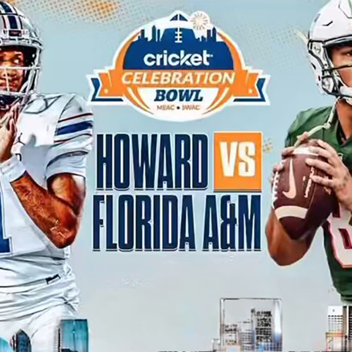 Howard University Qualifies for the Cricket Celebration Bowl for the First  Time - ESPN Press Room U.S.