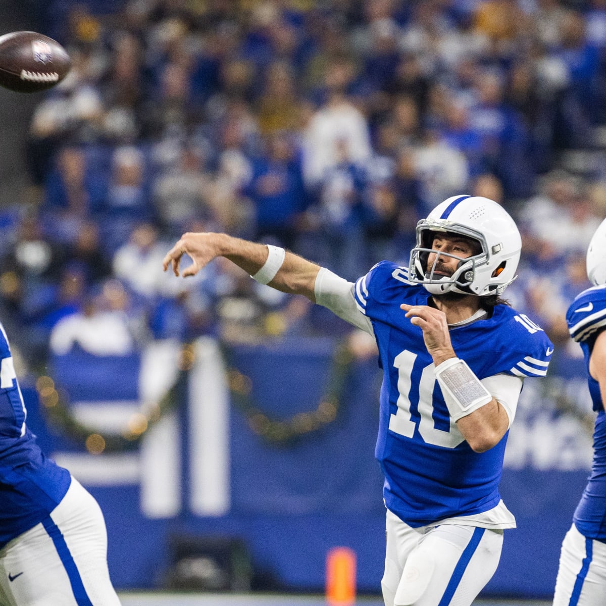 Gardner Minshew Shines, Leads Indianapolis Colts to Massive Win vs.  Pittsburgh Steelers - Sports Illustrated Indianapolis Colts News, Analysis  and More