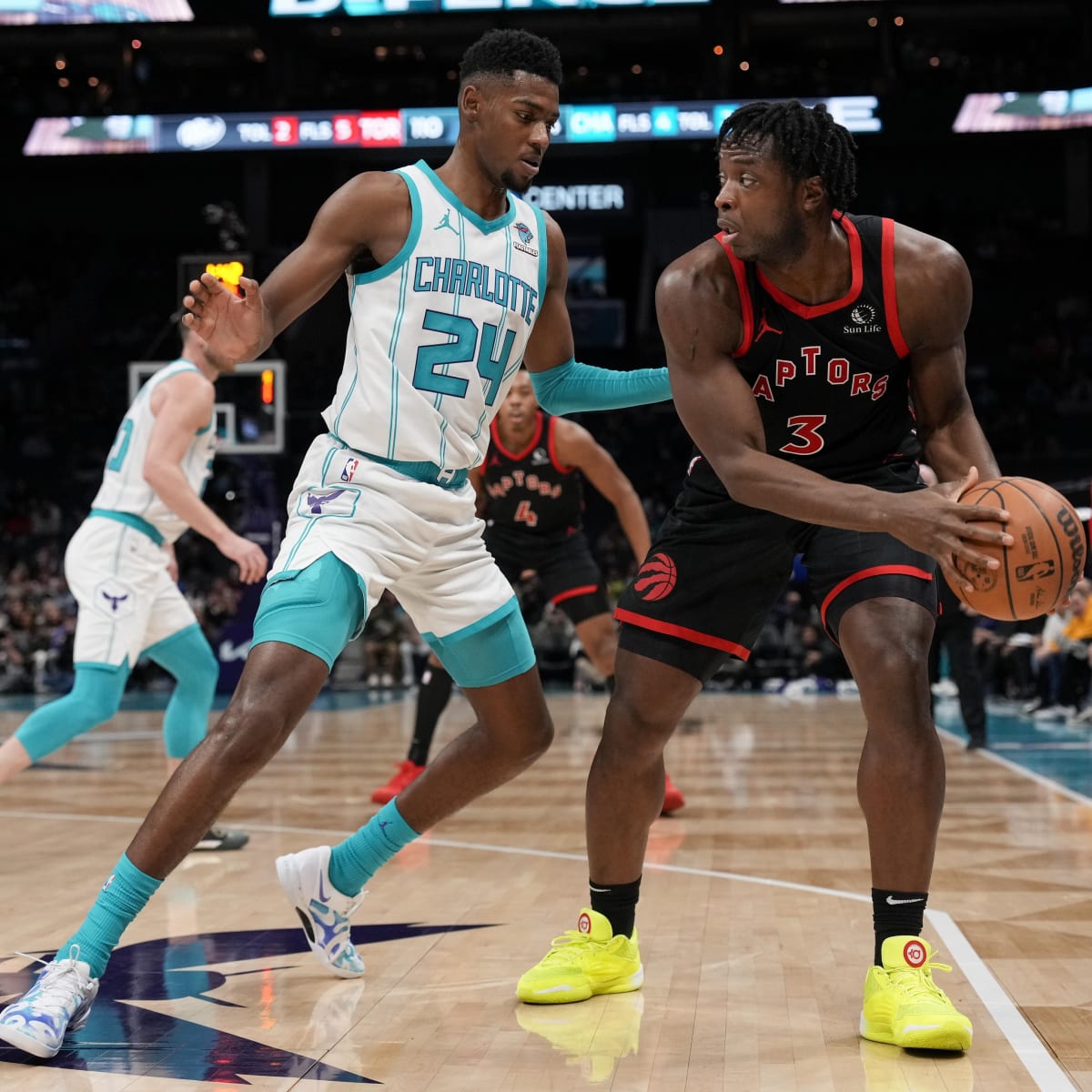 Toronto Raptors vs. Charlotte Hornets: Preview, TV Schedule, Injuries, and  More - Raptors HQ