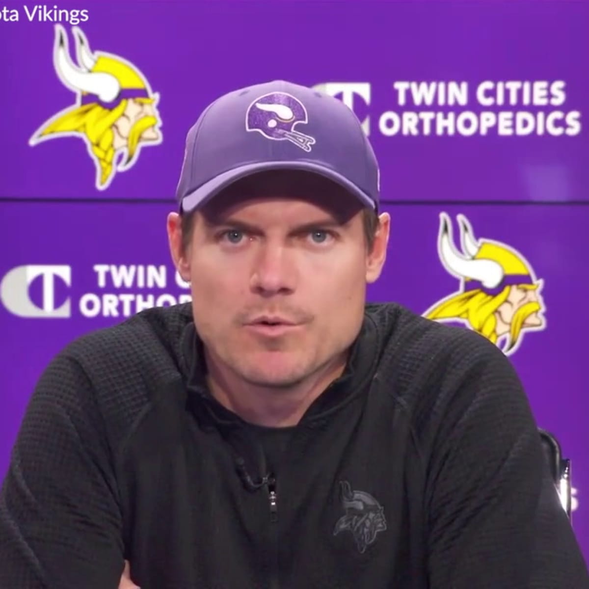 Minnesota Vikings on X: Head Coach Kevin O'Connell has announced that Nick  Mullens will get the start Sunday in Detroit.  / X