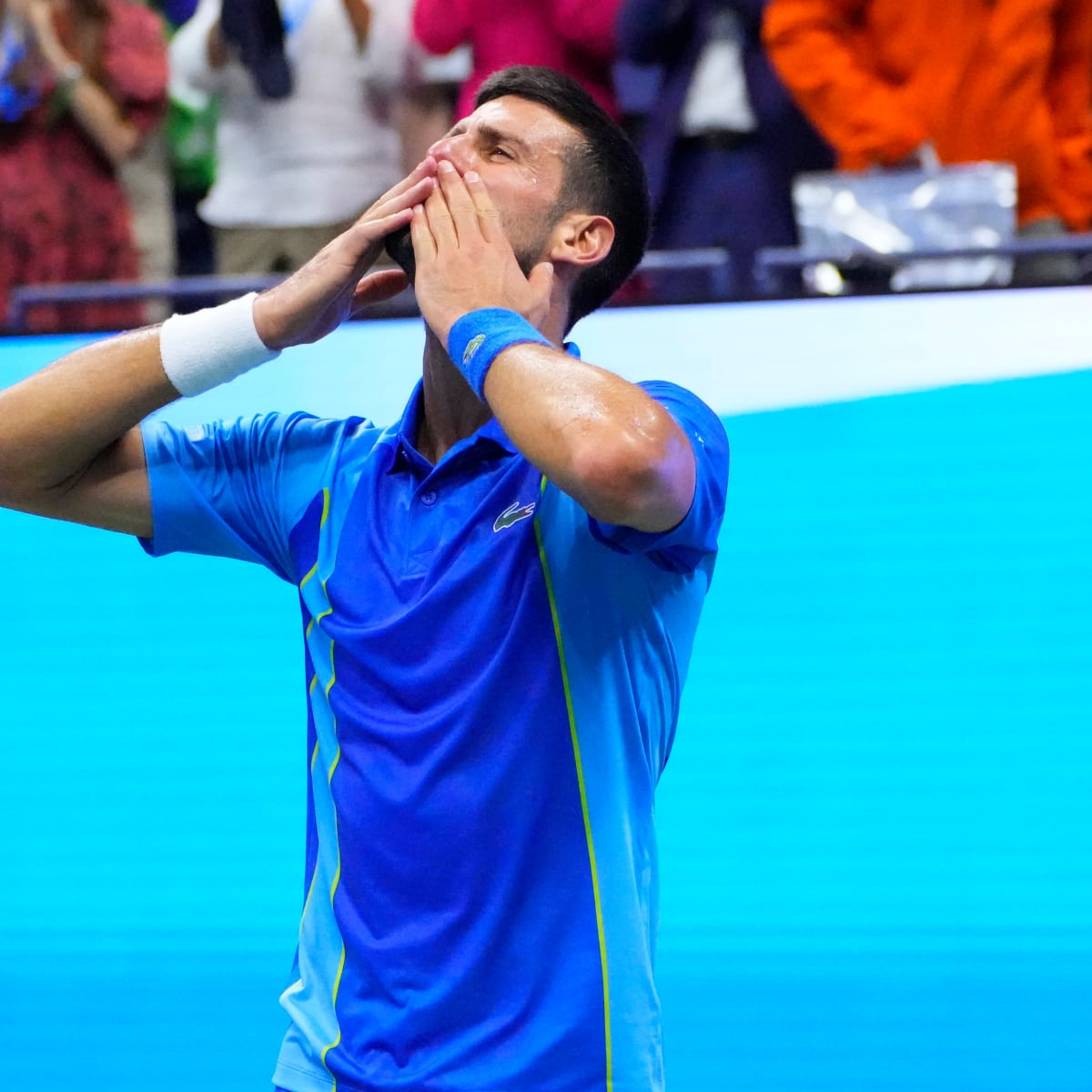 The Remarkable Nature of Novak Djokovic and Other Repeat Champions - Sports  Illustrated