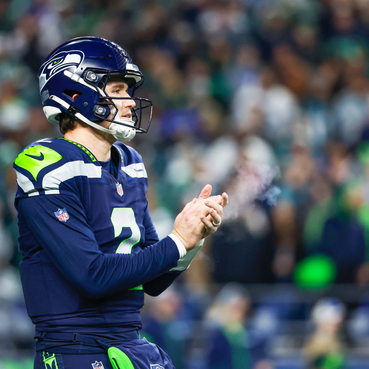 Seattle Seahawks Free Agency: QB Drew Lock Out? - Sports Illustrated  Seattle Seahawks News, Analysis and More