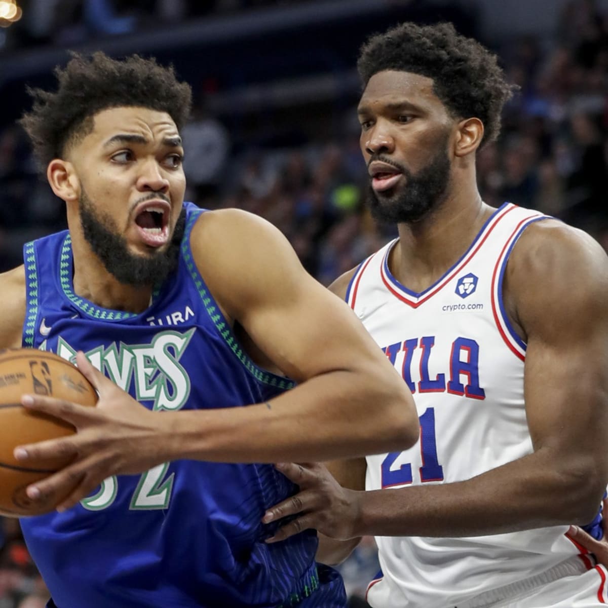 76ers vs. Timberwolves: Joel Embiid's Playing Status on Wednesday - Sports  Illustrated Philadelphia 76ers News, Analysis and More