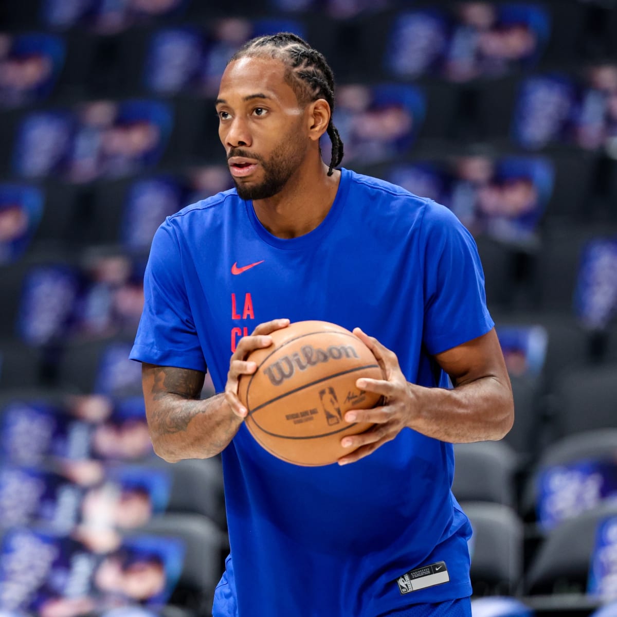 Kawhi Leonard's Current Injury Status For Clippers-Thunder Game - Fastbreak  on FanNation