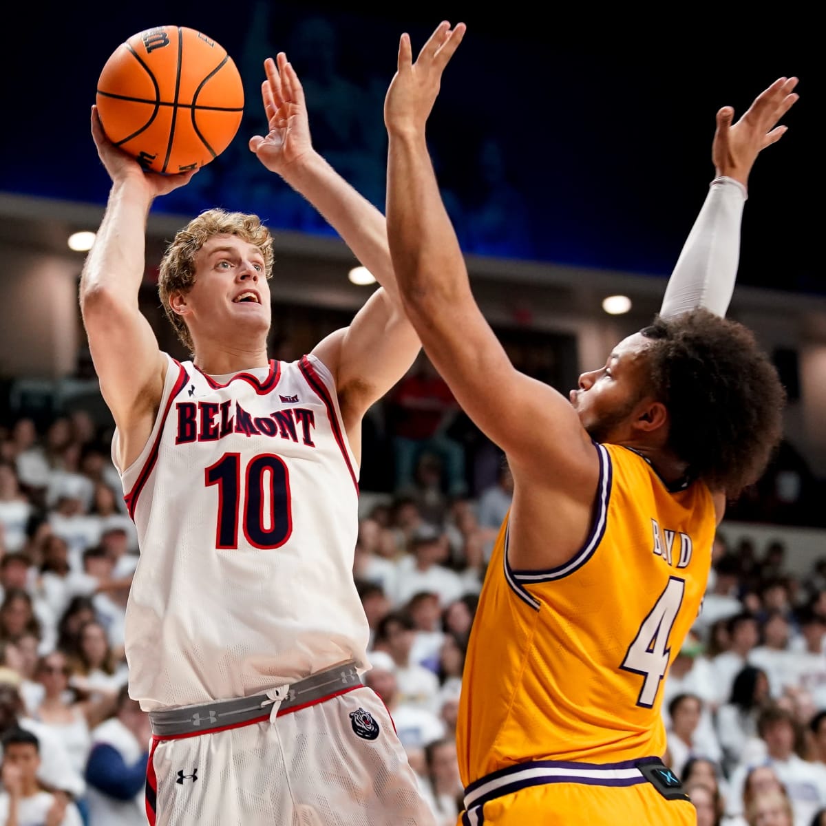 NBA Draft Scouting Report: Belmont's Cade Tyson - NBA Draft Digest - Latest  Draft News and Prospect Rankings