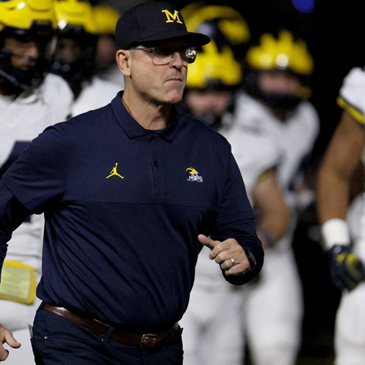 Jim Harbaugh: Michigan Football Offers $125 Million Contract With No-NFL  Clause, per Report - Sports Illustrated