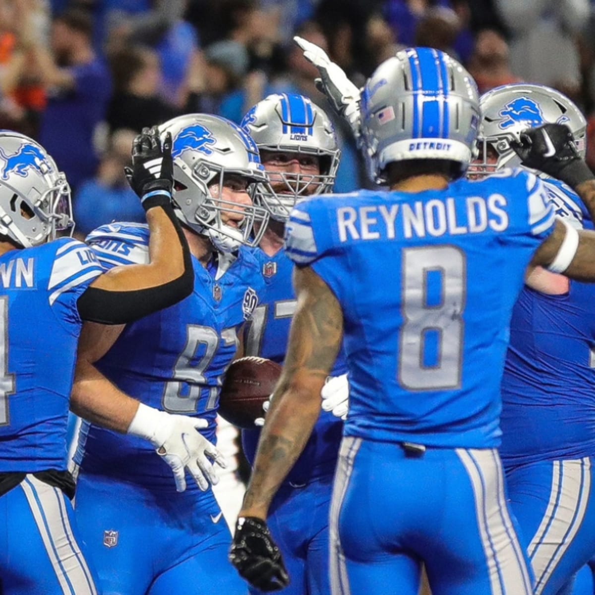 Between The Lines: Lions 30, Vikings 24