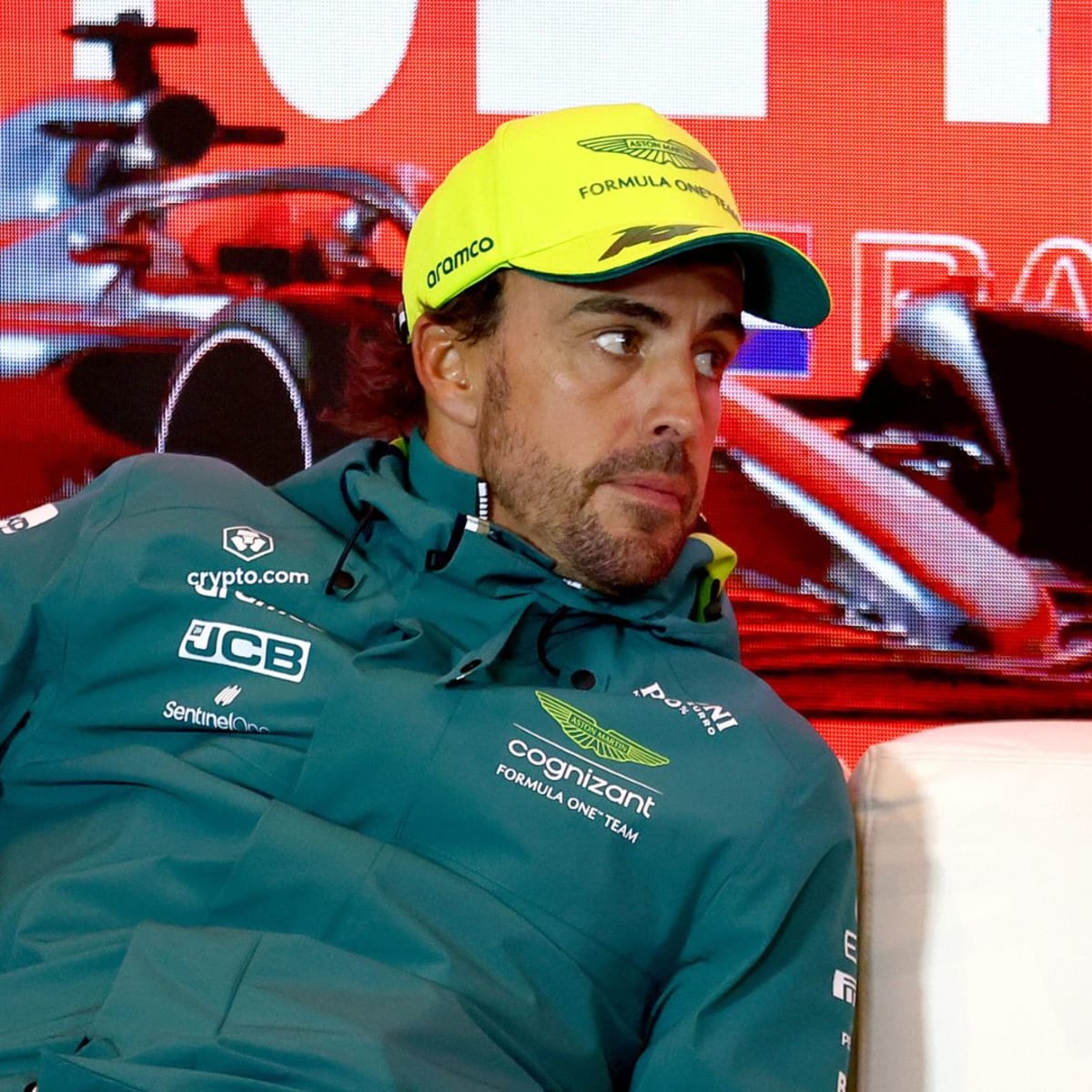 Fernando Alonso on Aston Martin, Lewis Hamilton and competing for titles  again