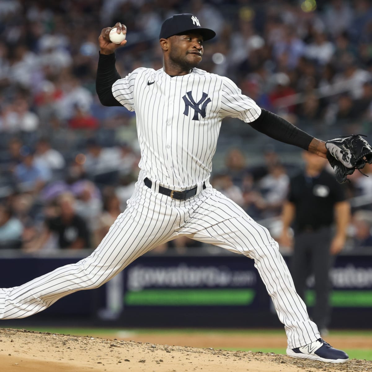 Baltimore Orioles Reportedly Targeting Former New York Yankees' Pitcher in  Free Agency - Sports Illustrated Baltimore Orioles News, Analysis and More