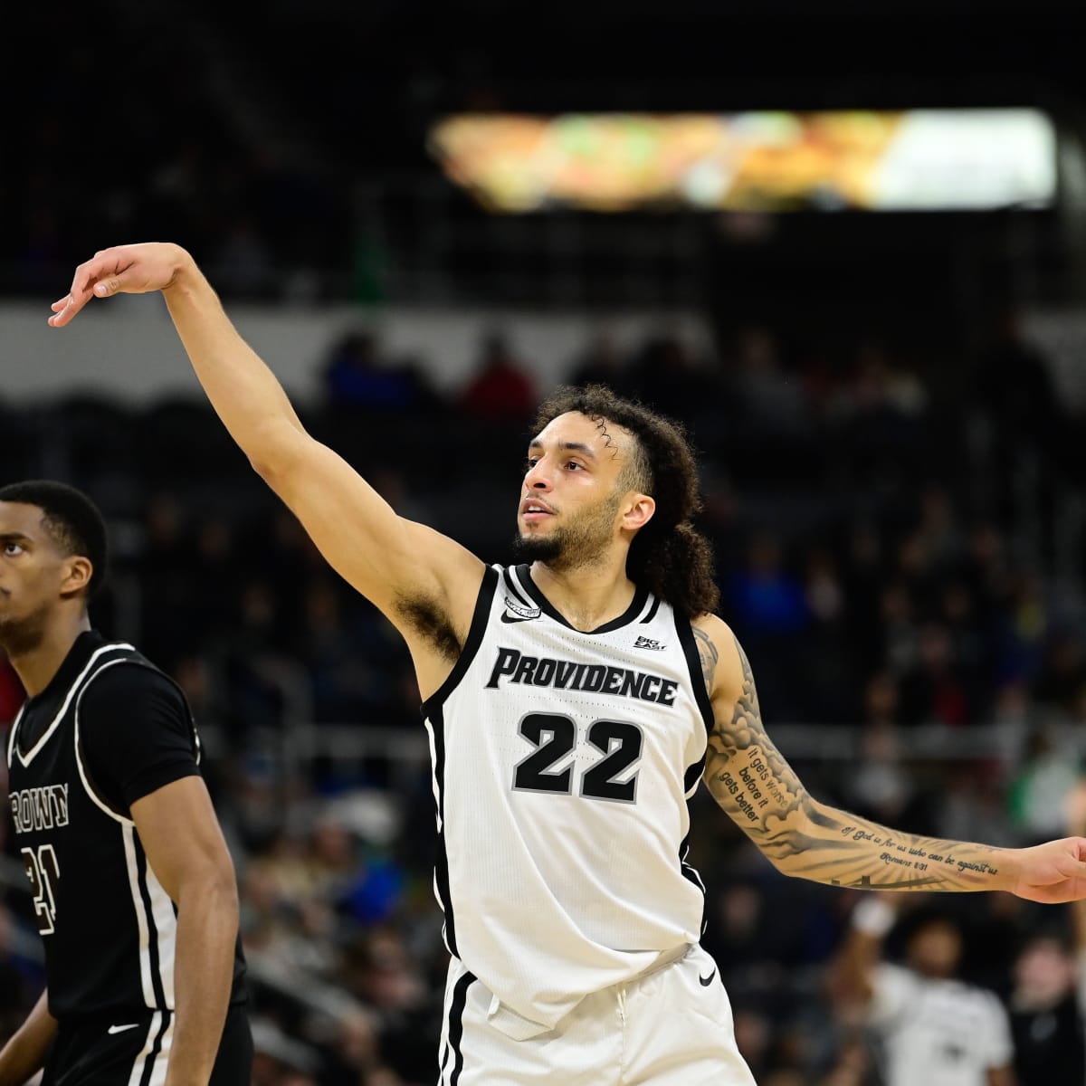 College Stock Watch: Providence's Devin Carter - NBA Draft Digest - Latest  Draft News and Prospect Rankings