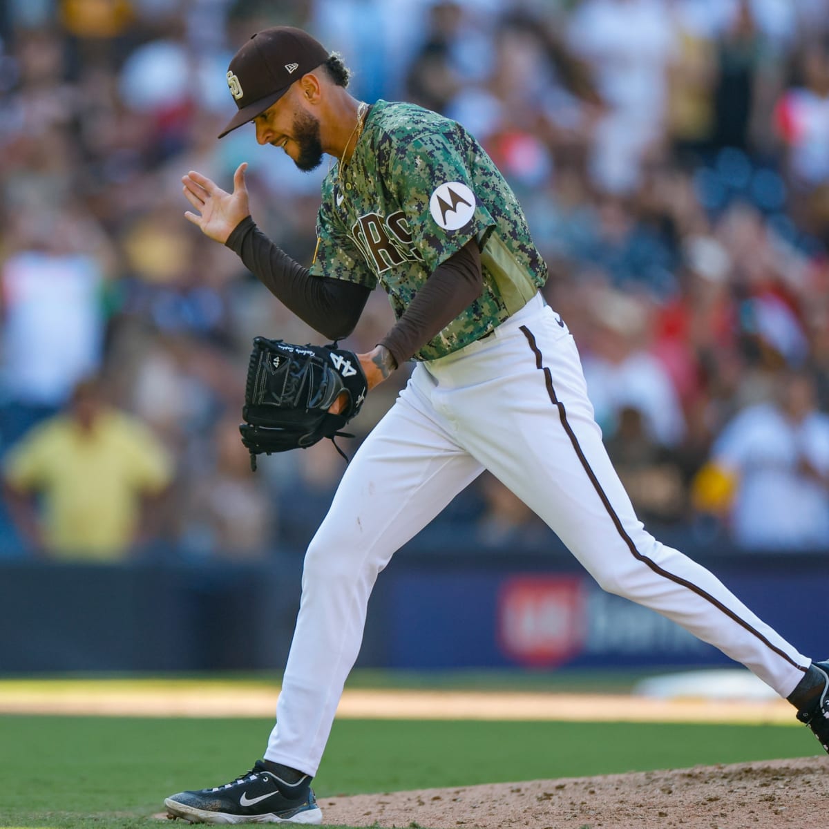 Padres Pitcher Opts to Sign With NPB Team in Japan - Sports Illustrated  Inside The Padres News, Analysis and More
