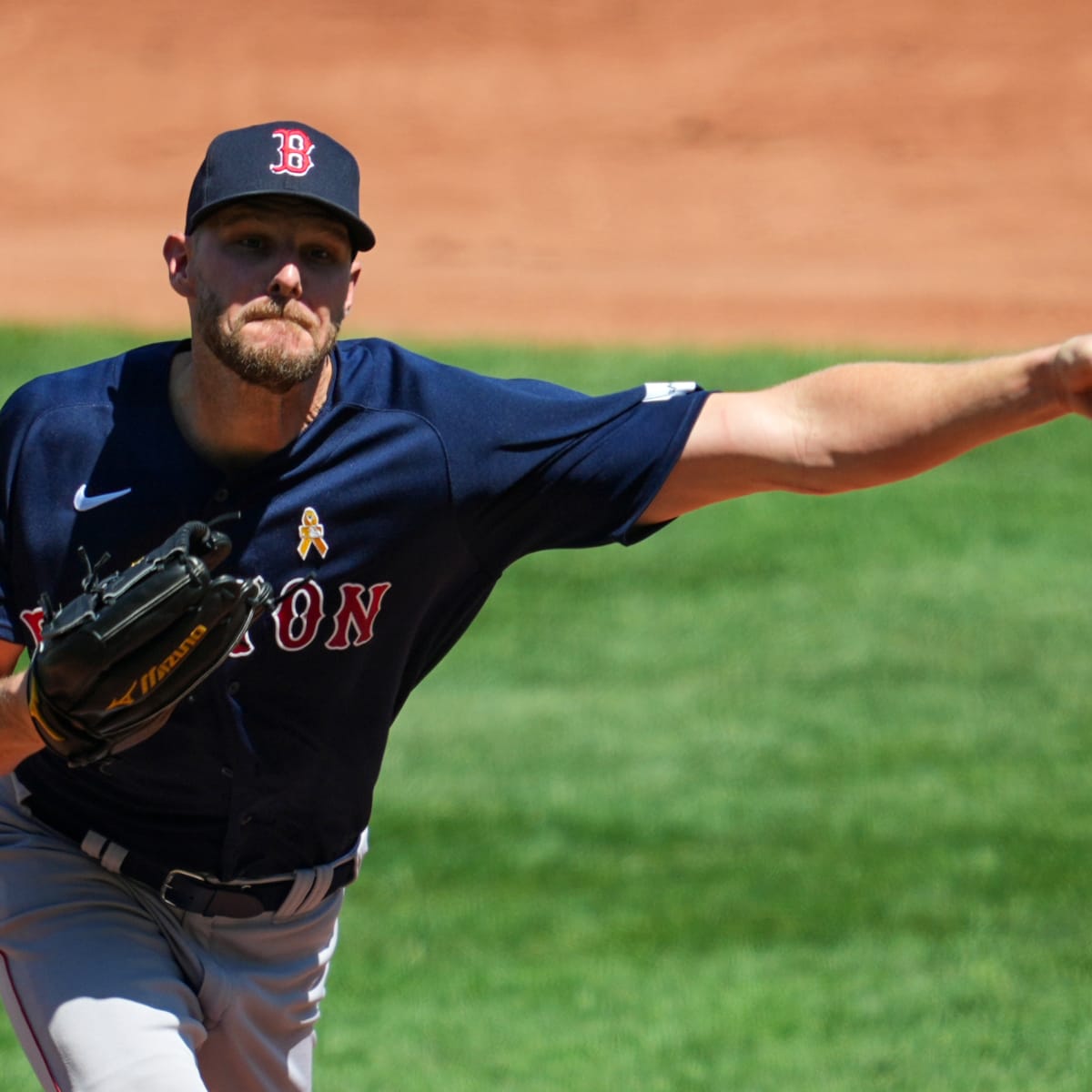 BREAKING: Braves acquire pitcher Chris Sale from the Boston Red Sox for  Vaughn Grissom - Sports Illustrated Atlanta Braves News, Analysis and More