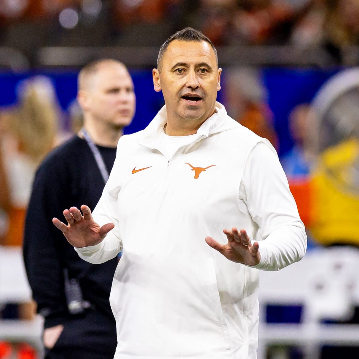 Ridiculous Buyout Numbers For Texas Head Coach Steve Sarkisian Revealed -  Sports Illustrated Texas Longhorns News, Analysis and More