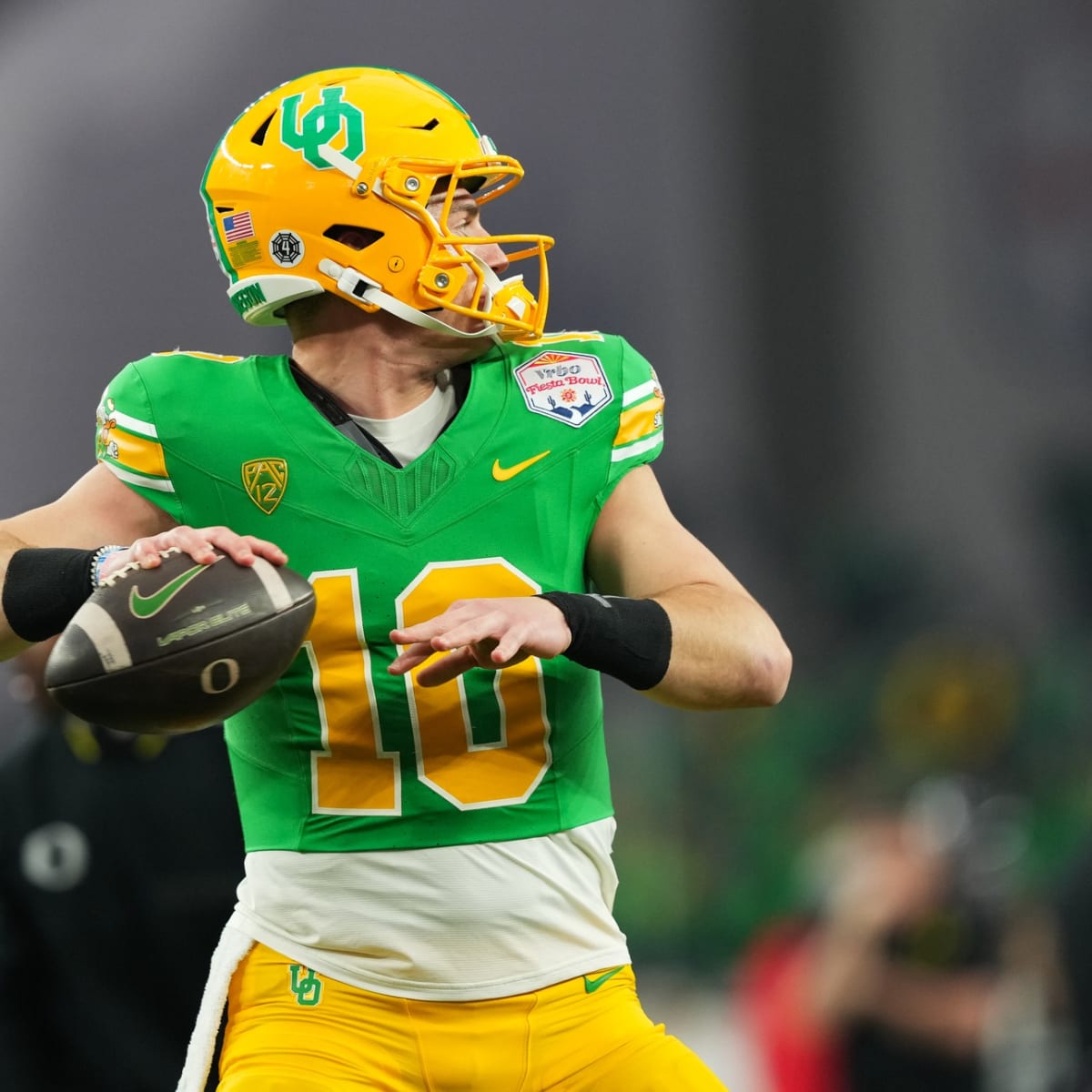 Oregon's Bo Nix is Denver Broncos' 'Perfect Fit' QB in 2024 Draft per Pro Football Focus - Sports Illustrated Mile High Huddle: Denver Broncos News, Analysis and More