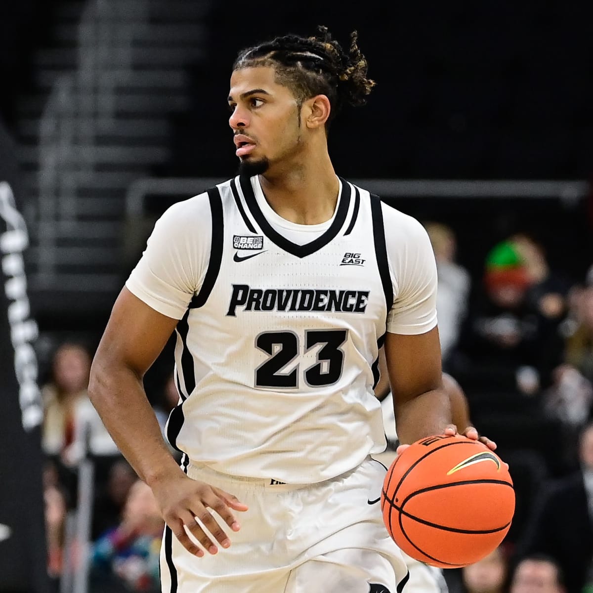 Providence Star Bryce Hopkins Ruled Out for Rest of College Basketball  Season - Sports Illustrated