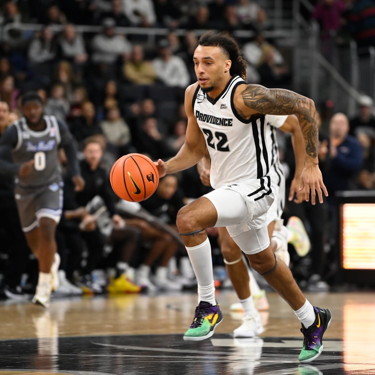 2024 NBA Draft: Devin Carter's Improved Game - NBA Draft Digest - Latest  Draft News and Prospect Rankings