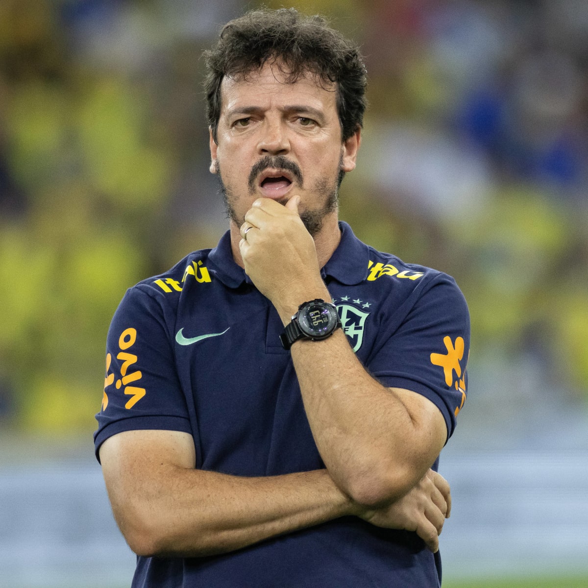 Brazil sack coach Fernando Diniz after World Cup struggles: Source