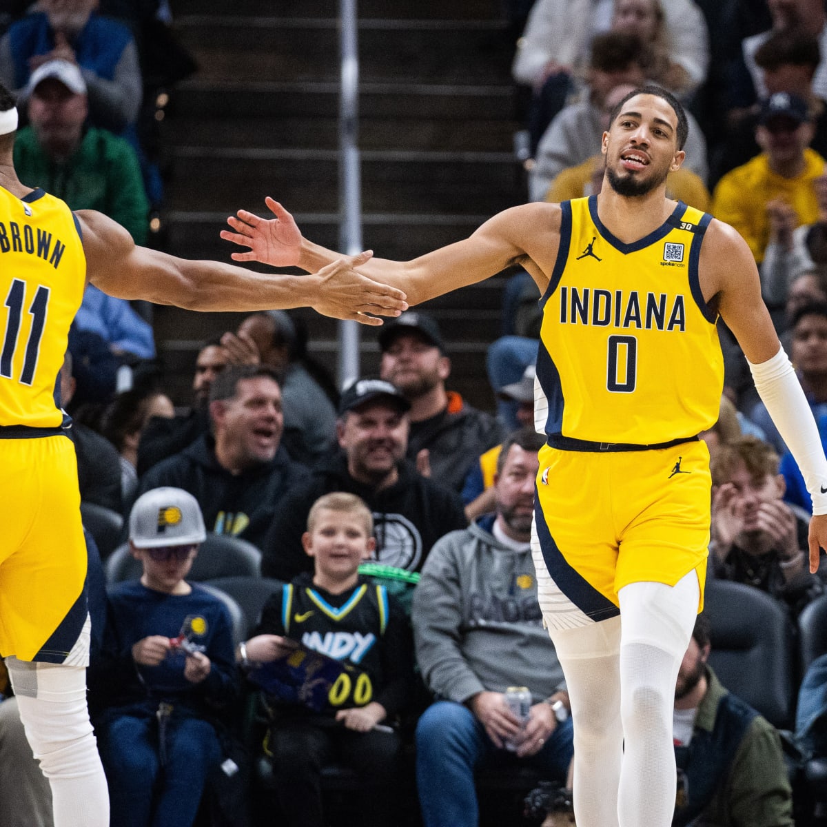 Indiana Pacers 50-assist night shows how connected current team is