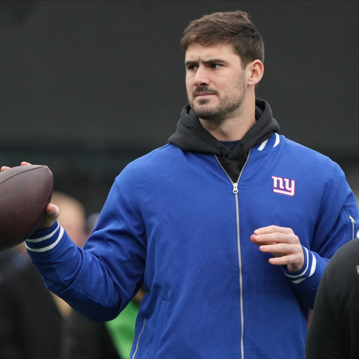 Giants are 'absolutely done' with Daniel Jones, NFL Network host says