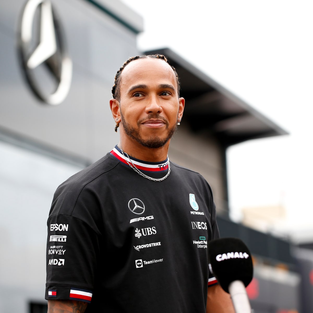 McLaren CEO: Strong Possibility Of Lewis Hamilton's Eighth Title In 2024 F1  Season - F1 Briefings: Formula 1 News, Rumors, Standings and More