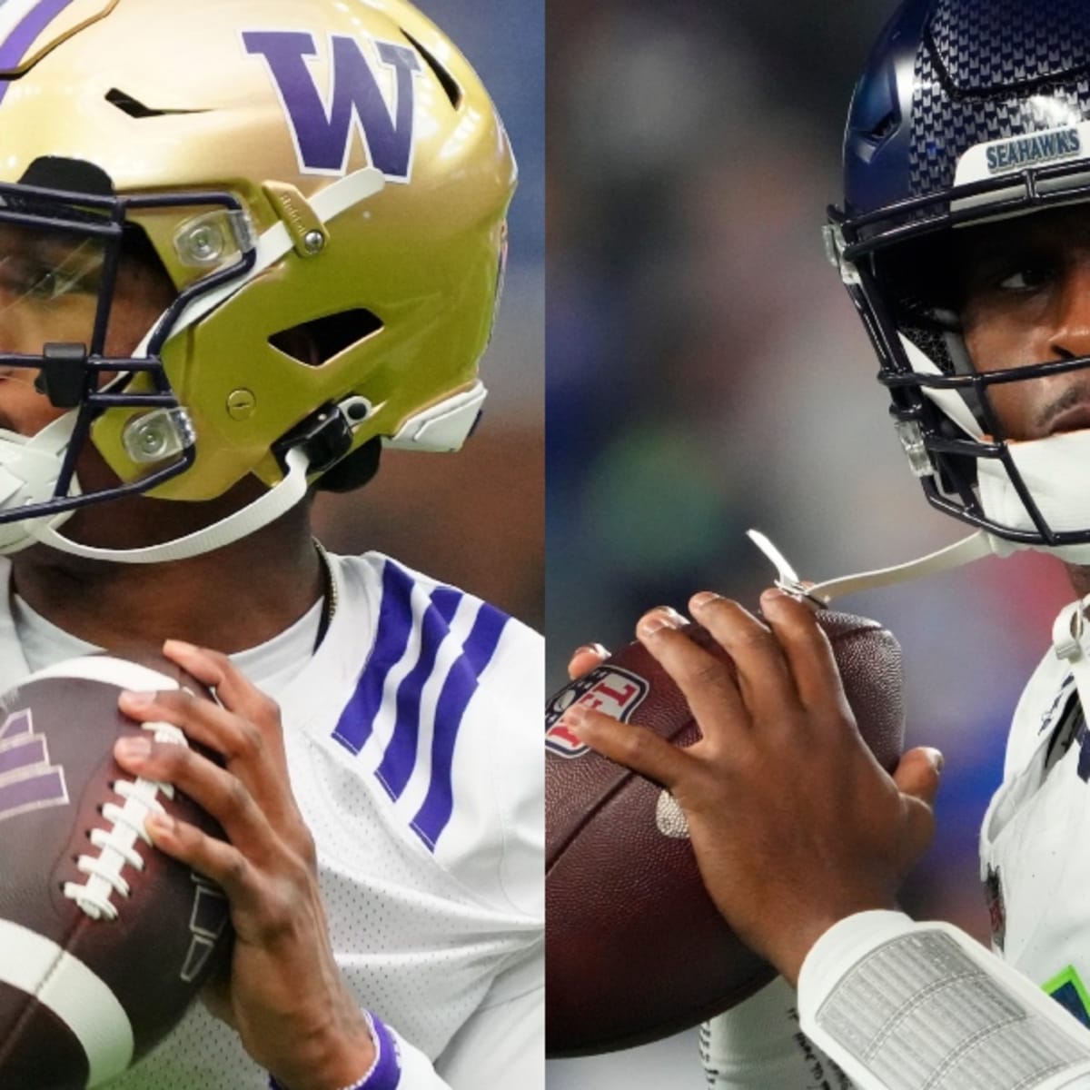 Seattle Seahawks Will Trade Up for New QB in NFL Draft, Replace Geno Smith,  Predicts Peter King - Sports Illustrated Seattle Seahawks News, Analysis  and More