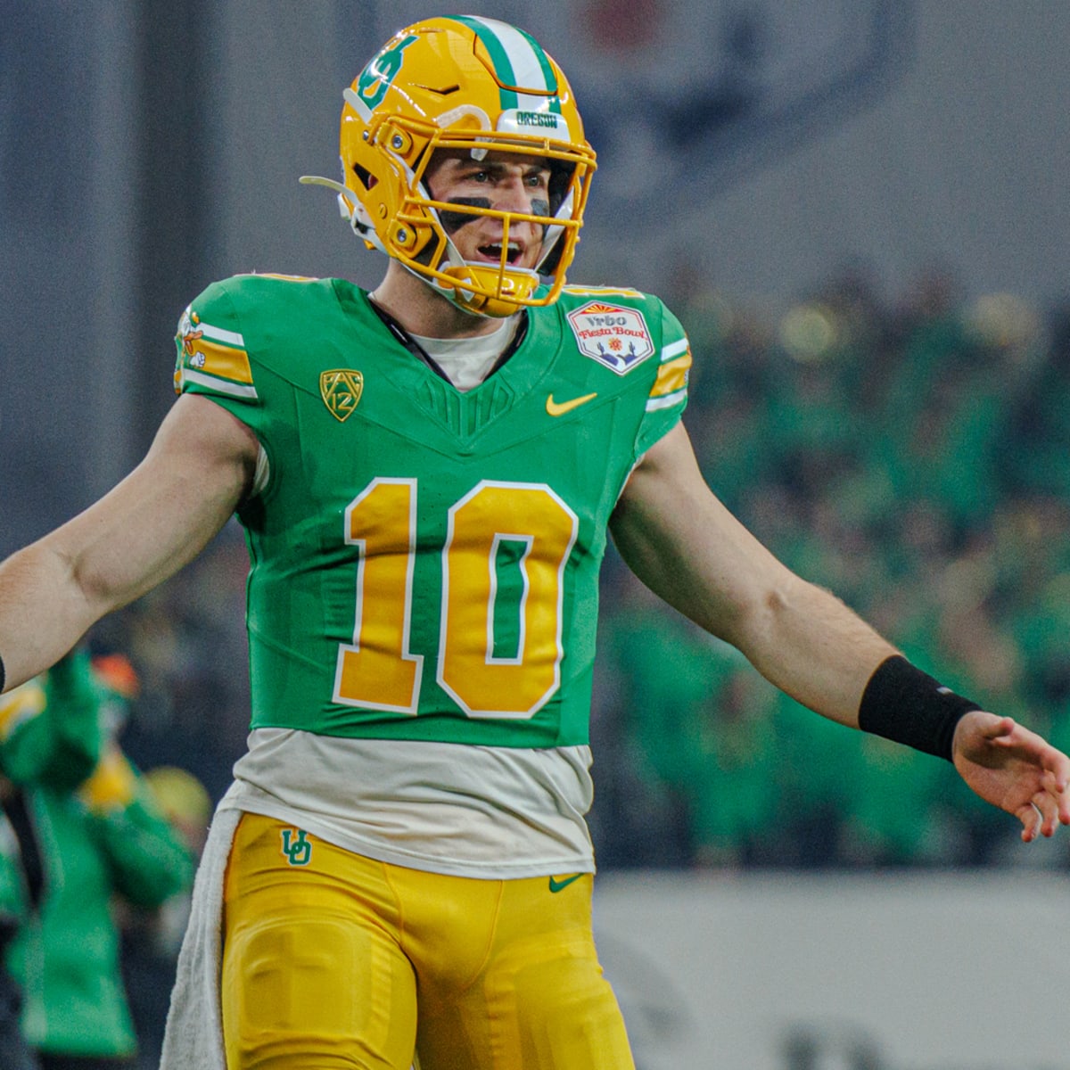 Best of the West College Football Top 25: Oregon Ducks make