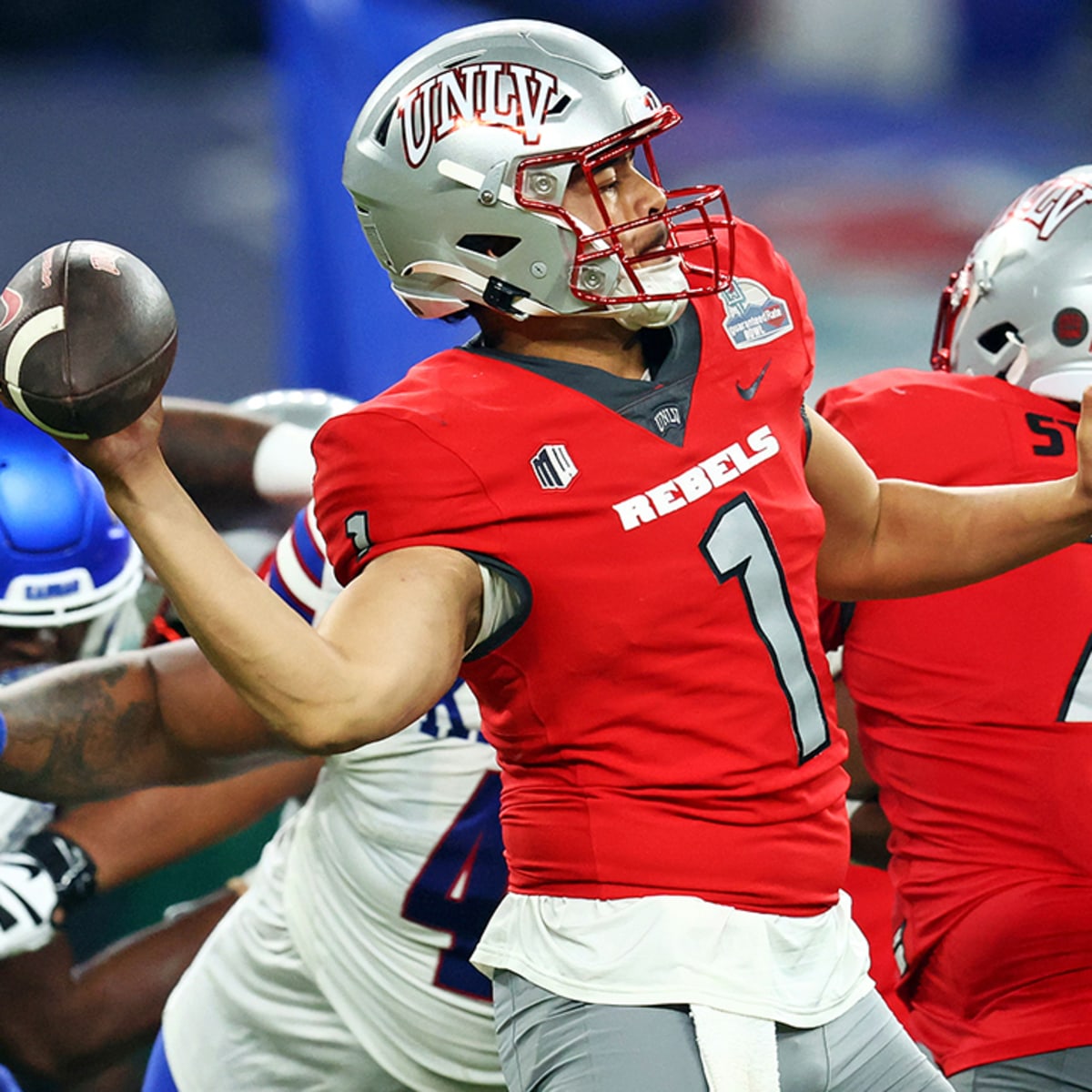 Georgia Loses UNLV QB Transfer Jayden Maiava to USC Just One Day After  Commitment - Sports Illustrated