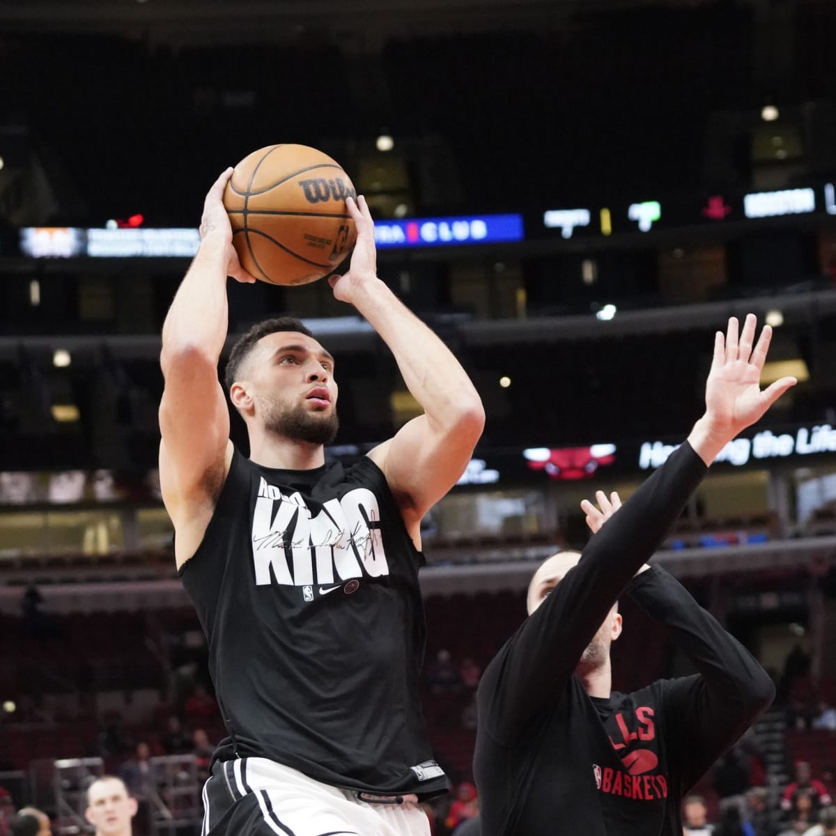 Bulls insider says Zach LaVine will eventually ending up with the Los  Angeles Lakers - Sports Illustrated Chicago Bulls News, Analysis and More