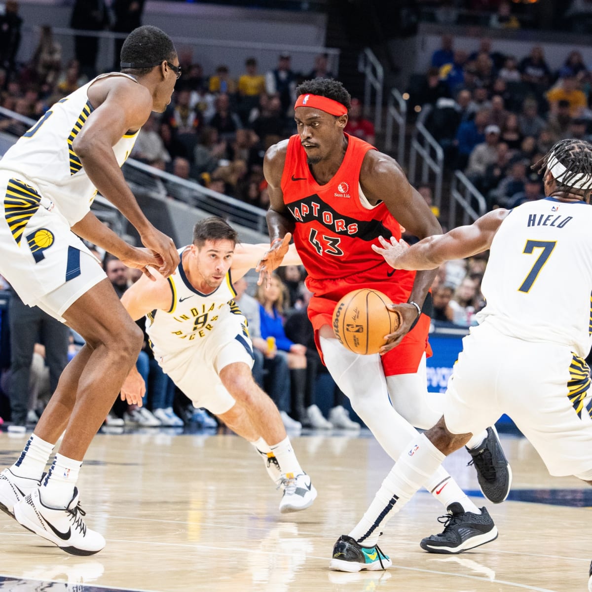 Mavericks, Hawks, Pacers reportedly to pursue Pascal Siakam trade. - NBC  Sports