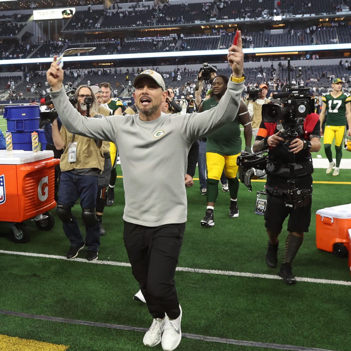 Three Overreactions From Packers' Playoff Victory Over Cowboys - Sports  Illustrated Green Bay Packers News, Analysis and More