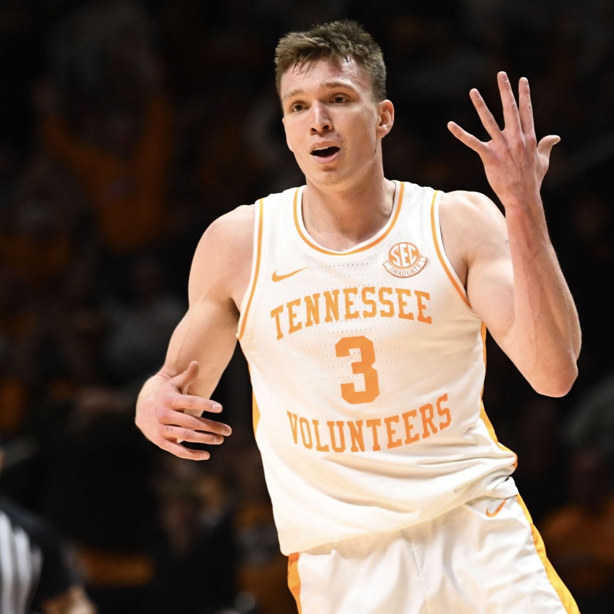 Dalton Knecht Joining SportsCenter Tonight For Tennessee Basketball -  Sports Illustrated Tennessee Volunteers News, Analysis and More