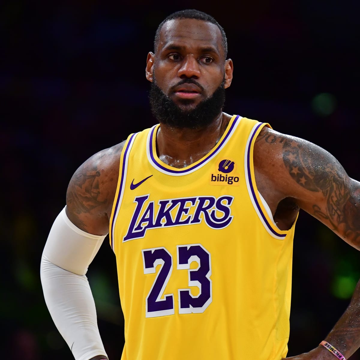 Lakers News: LeBron James Happy To 'Take Care Of Business' During