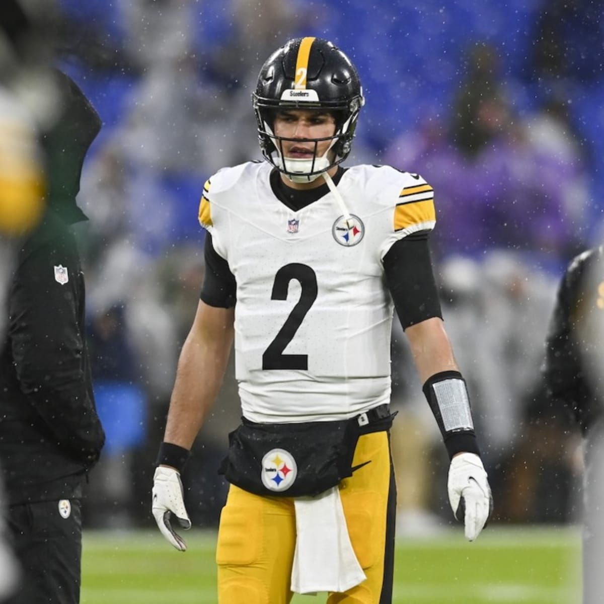 Pittsburgh Steelers Players Want Mason Rudolph Back - Sports Illustrated  Pittsburgh Steelers News, Analysis and More