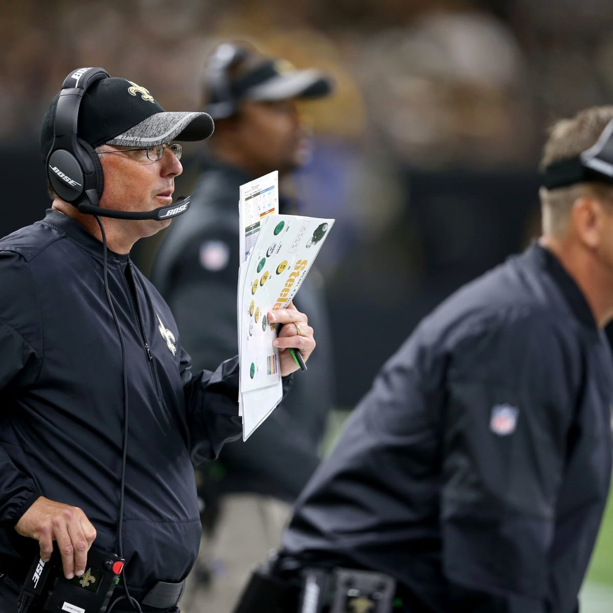 Broncos Could be Tempted to Pursue Long-Time Saints OC Pete Carmichael -  Sports Illustrated Mile High Huddle: Denver Broncos News, Analysis and More