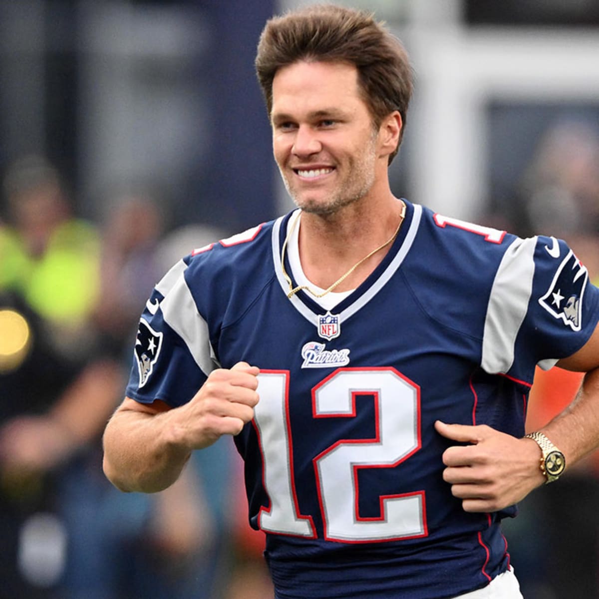 NFL Star Tom Brady Launched a Golf Collection