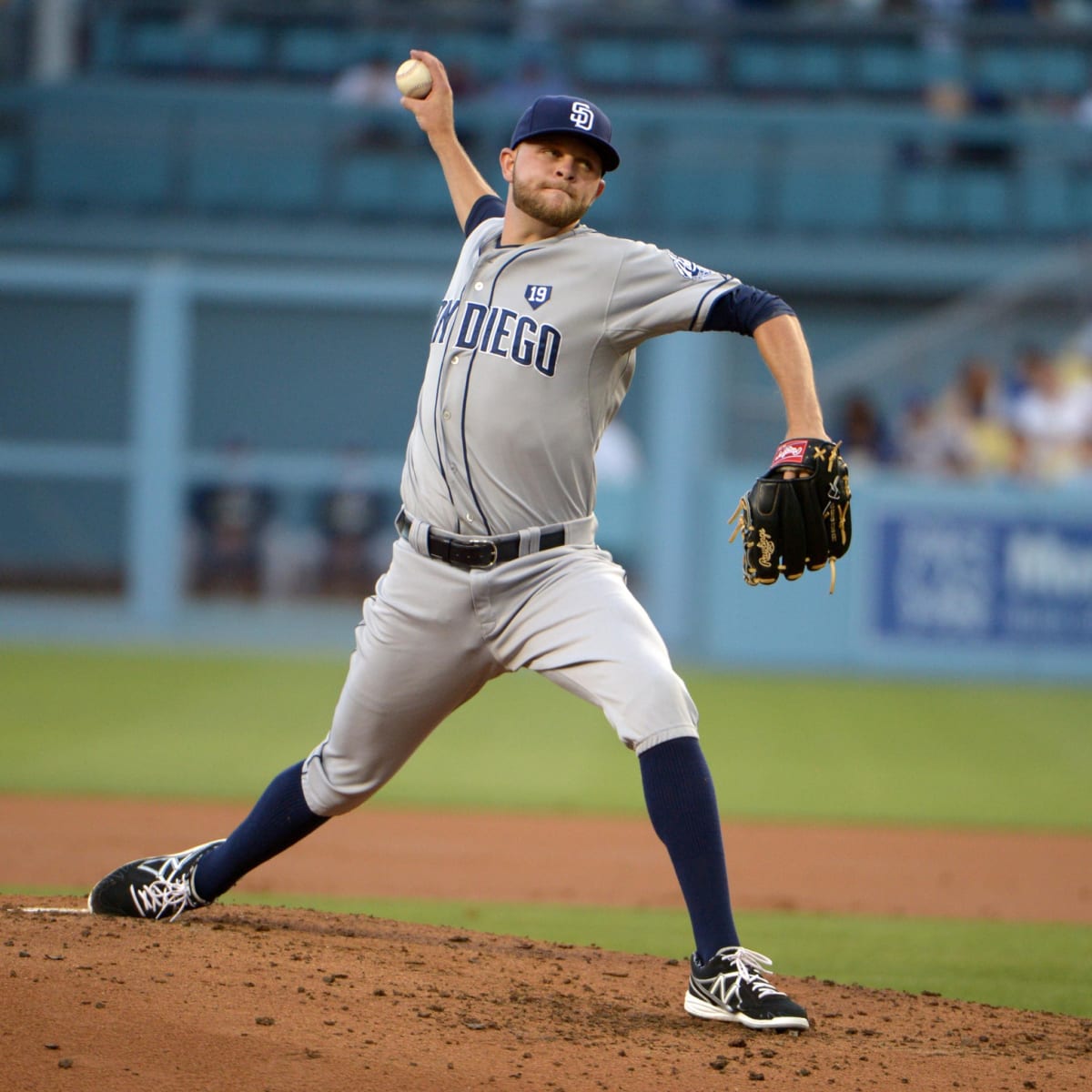 Dodgers Sign Former NL West Right-Hander to Minor League Deal - Inside the  Dodgers | News, Rumors, Videos, Schedule, Roster, Salaries And More