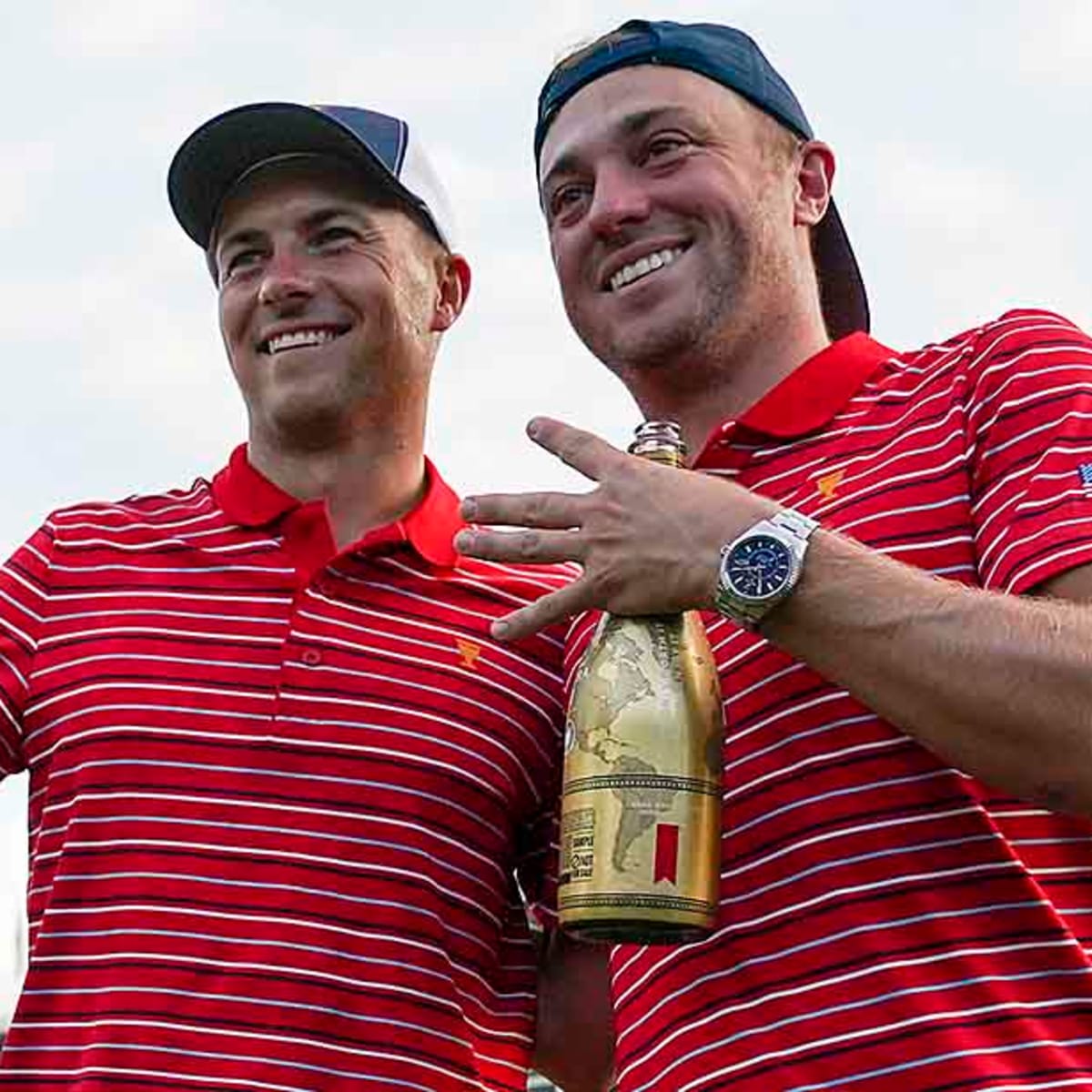 Ranking All 24 Presidents Cup Players After Another American Victory -  Sports Illustrated