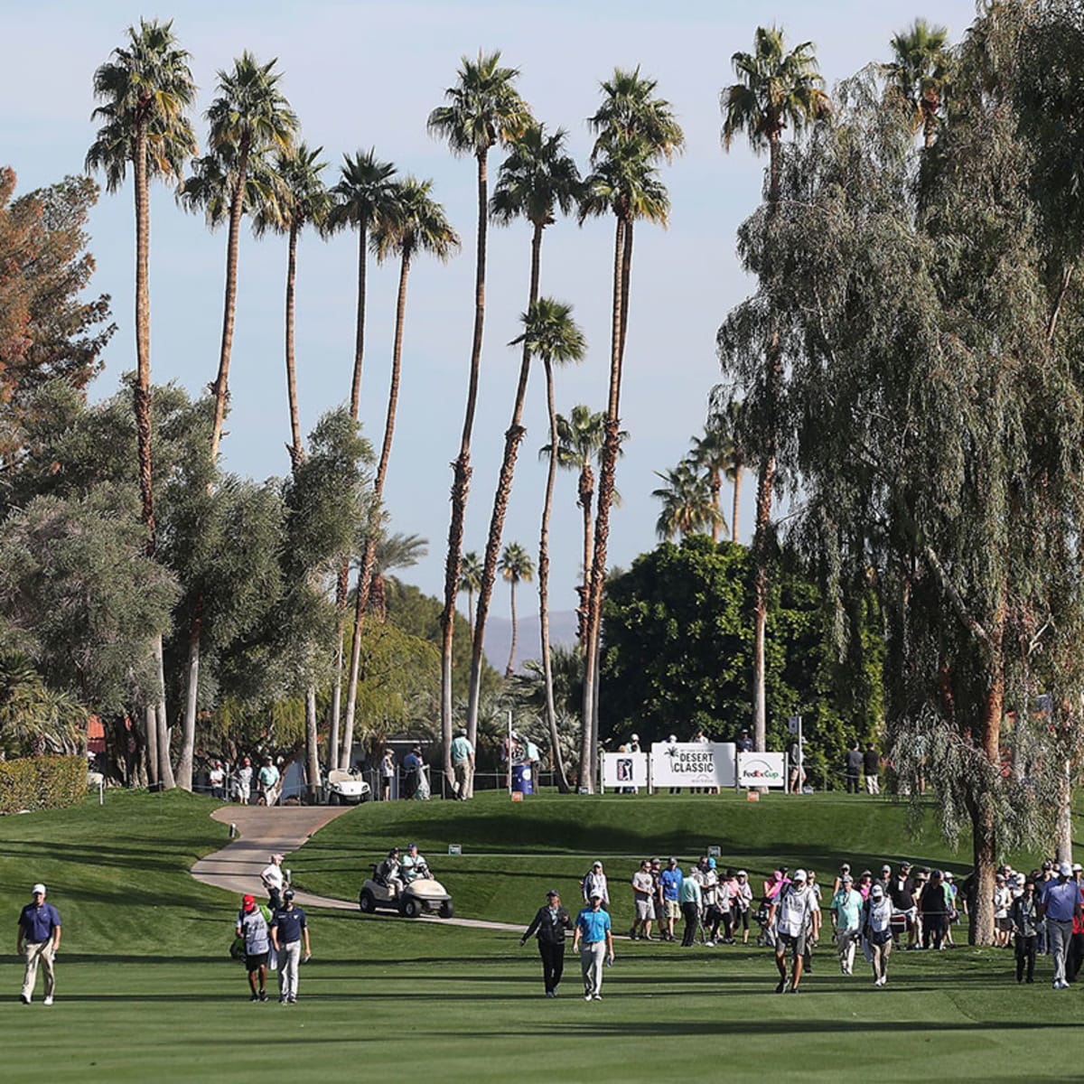 La Quinta Country Club Is Back on Tour and Ready for a Fabulous 50th -  Sports Illustrated