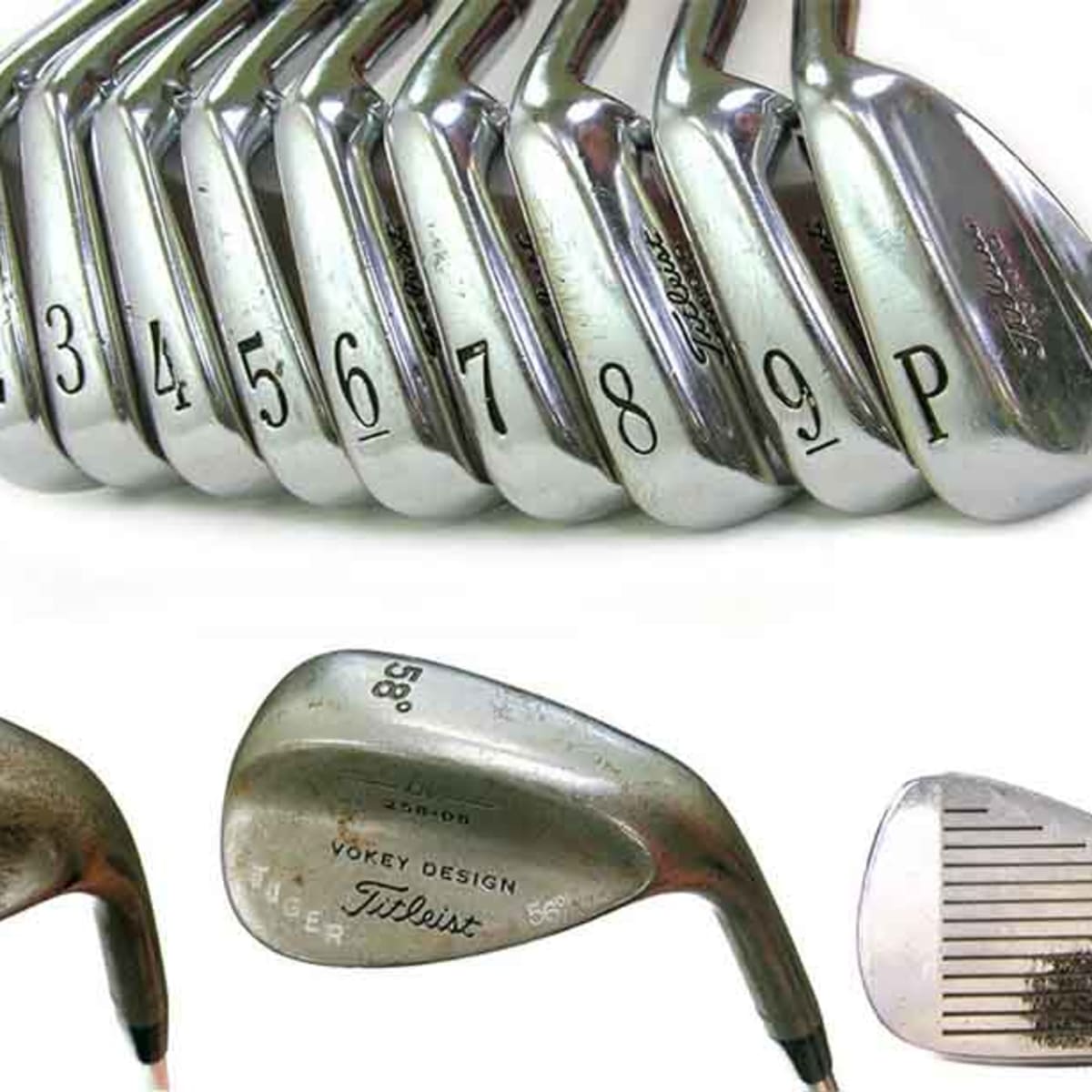 Titleist Irons, Golf Irons