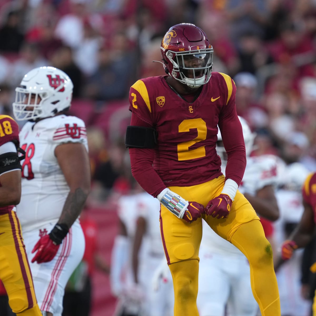 USC Football: Trojans DL Has Entered the Transfer Portal - Sports  Illustrated USC Trojans News, Analysis and More