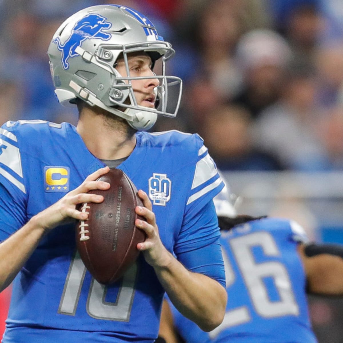 Detroit Lions ride big fourth quarter to defeat Tampa Bay Buccaneers,  advance to NFC Championship