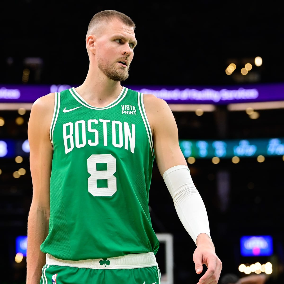 Kristaps Porzingis Made NBA History In Celtics-Rockets Game - Fastbreak on  FanNation