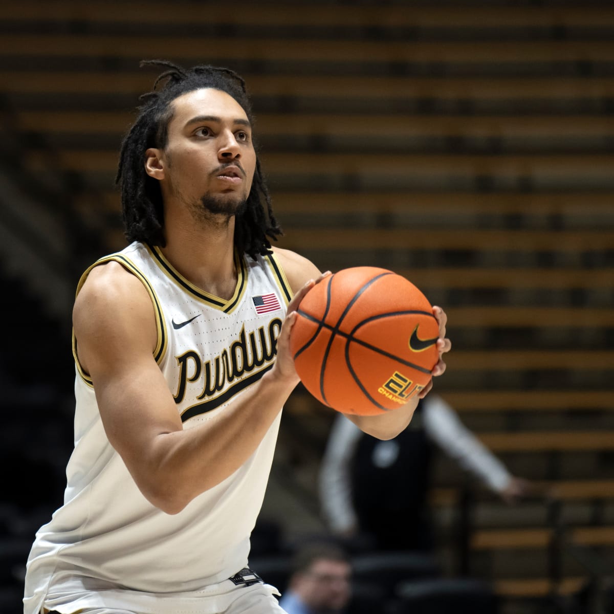 Purdue Assistant Coach Paul Lusk Provides Injury Update on Trey Kaufman-Renn  Ahead of Tuesday's Game vs. Michigan - Sports Illustrated Indiana Hoosiers  News, Analysis and More